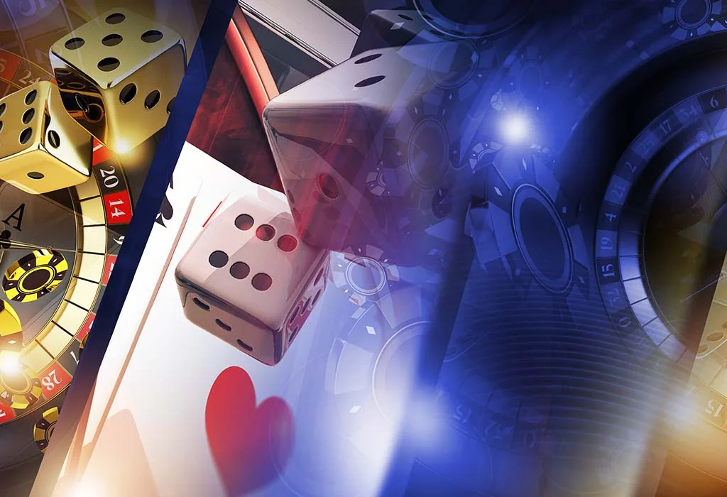 86BET Casino live